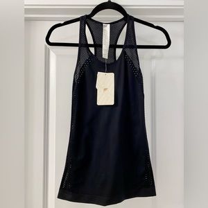 Fabletics Christine Seamless Openwork Tank XS